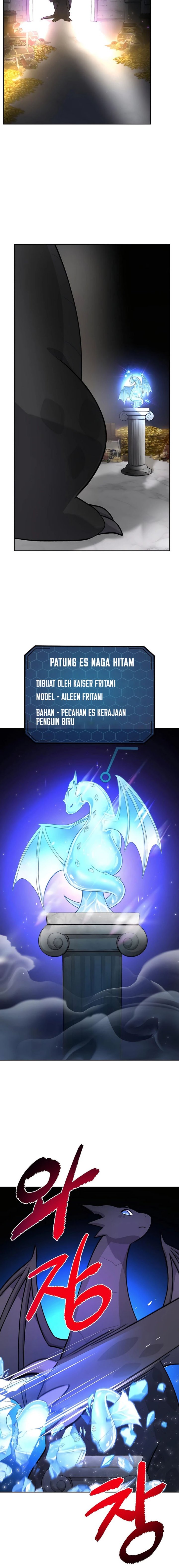 Solo Farming In The Tower Chapter 23 Bahasa Indonesia