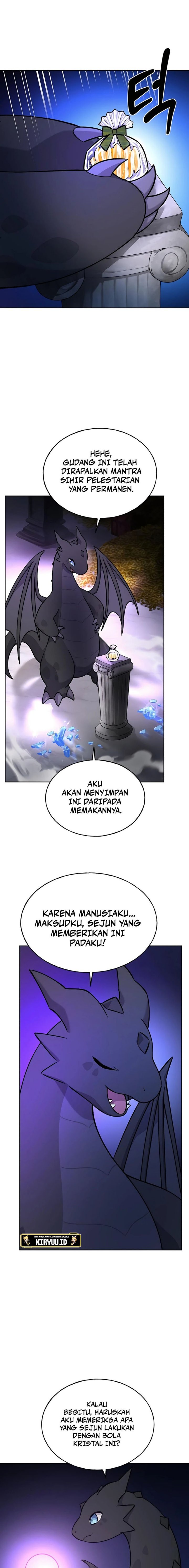 Solo Farming In The Tower Chapter 23 Bahasa Indonesia