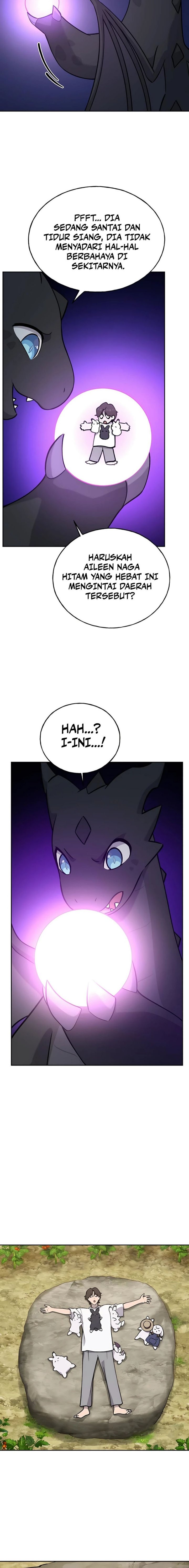 Solo Farming In The Tower Chapter 23 Bahasa Indonesia