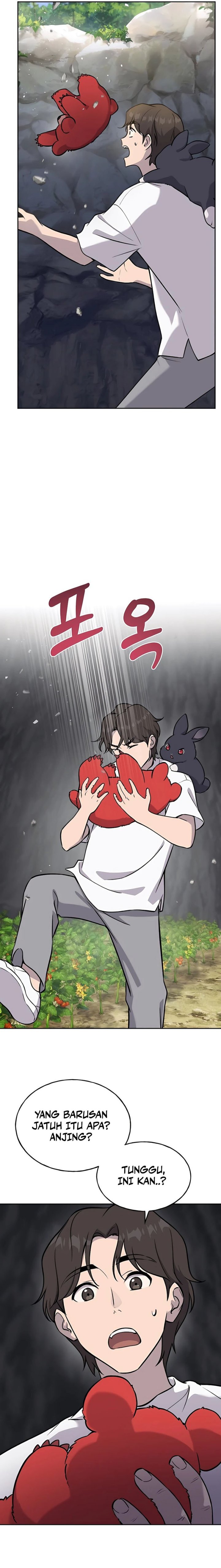 Solo Farming In The Tower Chapter 23 Bahasa Indonesia