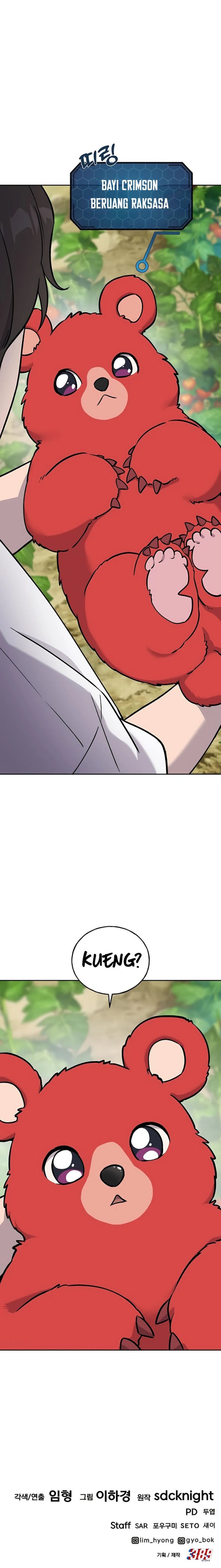 Solo Farming In The Tower Chapter 23 Bahasa Indonesia