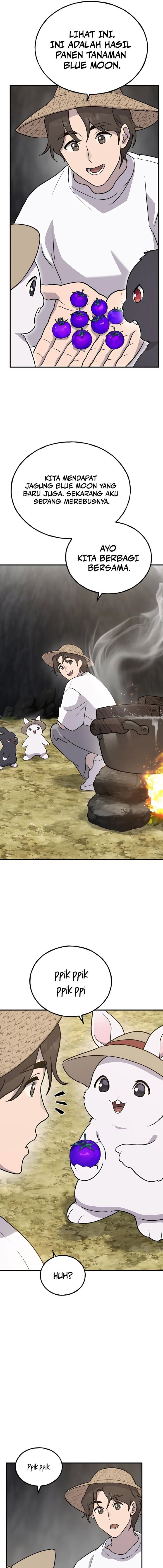 Solo Farming In The Tower Chapter 32 Bahasa Indonesia