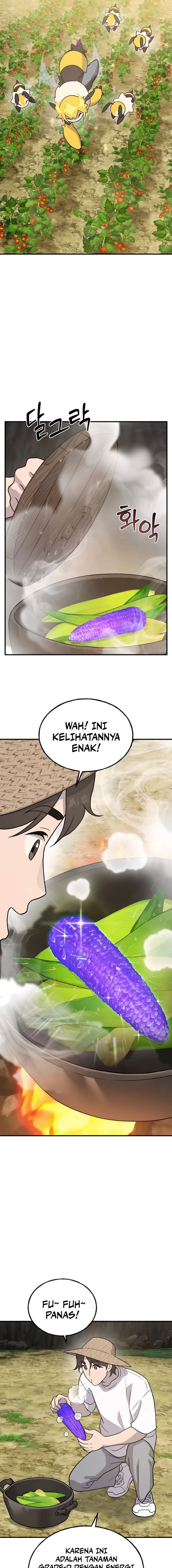Solo Farming In The Tower Chapter 32 Bahasa Indonesia