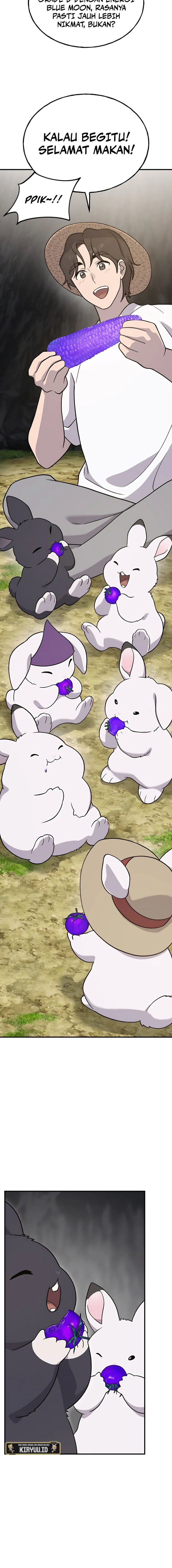 Solo Farming In The Tower Chapter 32 Bahasa Indonesia