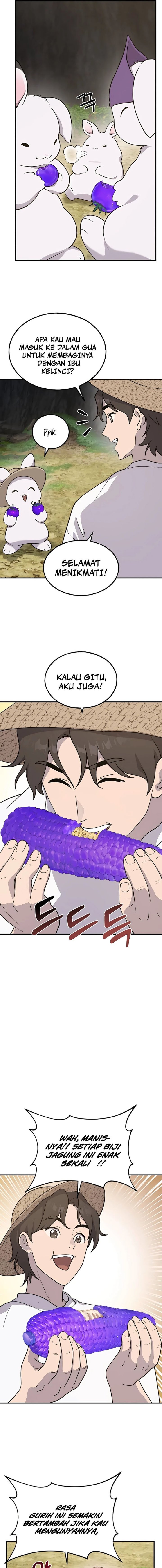 Solo Farming In The Tower Chapter 32 Bahasa Indonesia