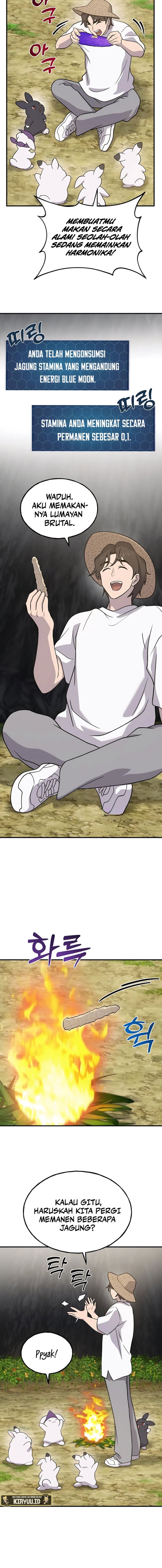 Solo Farming In The Tower Chapter 32 Bahasa Indonesia