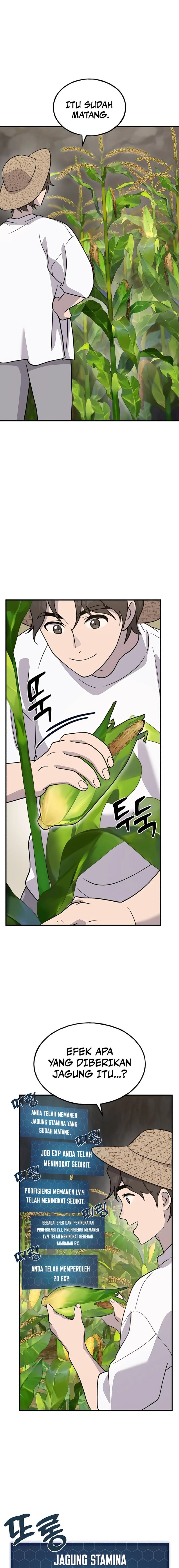 Solo Farming In The Tower Chapter 32 Bahasa Indonesia