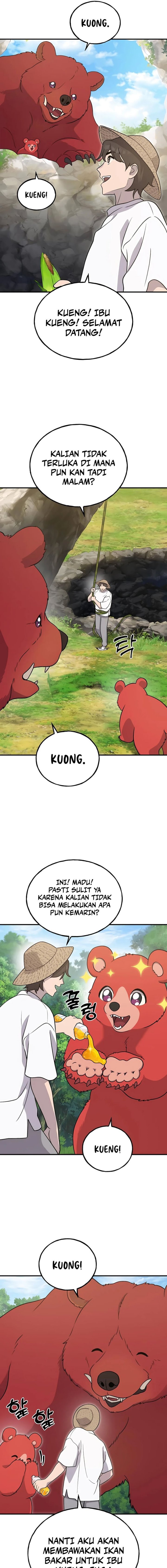 Solo Farming In The Tower Chapter 32 Bahasa Indonesia