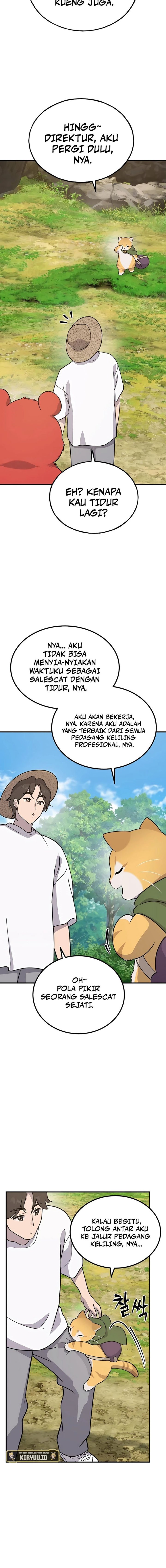 Solo Farming In The Tower Chapter 32 Bahasa Indonesia