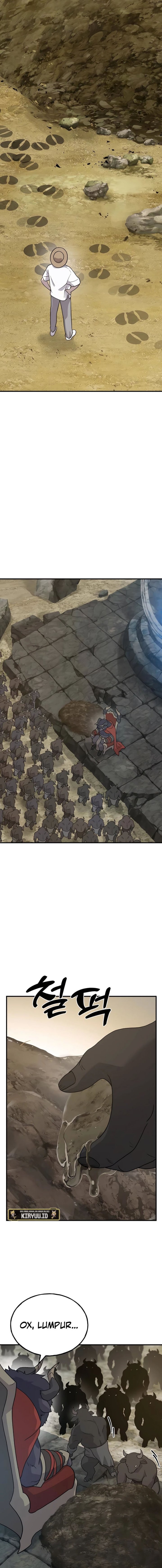 Solo Farming In The Tower Chapter 32 Bahasa Indonesia