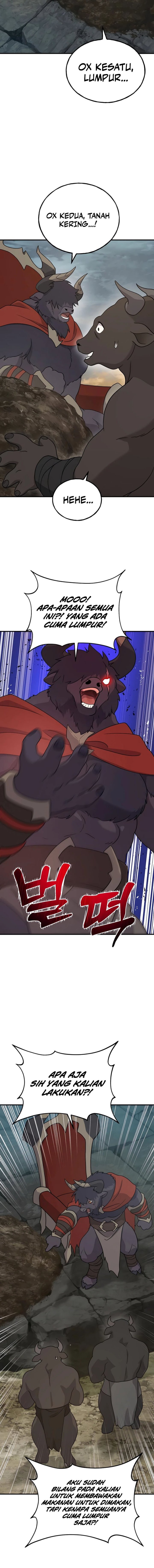 Solo Farming In The Tower Chapter 32 Bahasa Indonesia