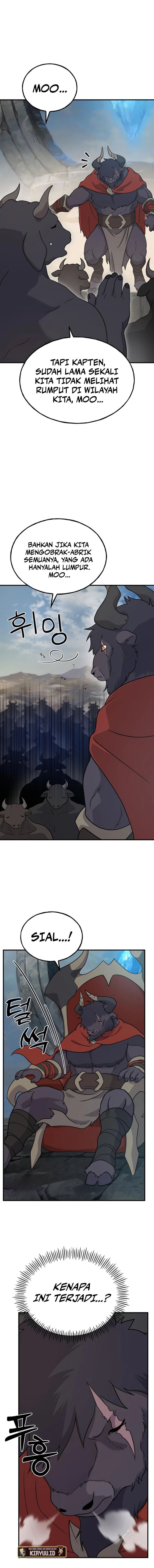 Solo Farming In The Tower Chapter 32 Bahasa Indonesia