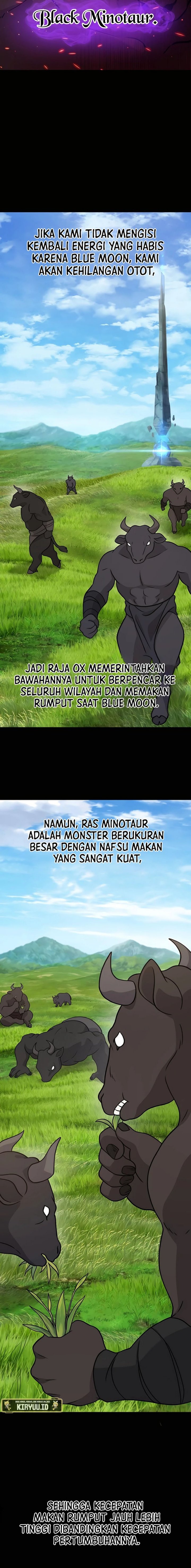 Solo Farming In The Tower Chapter 32 Bahasa Indonesia