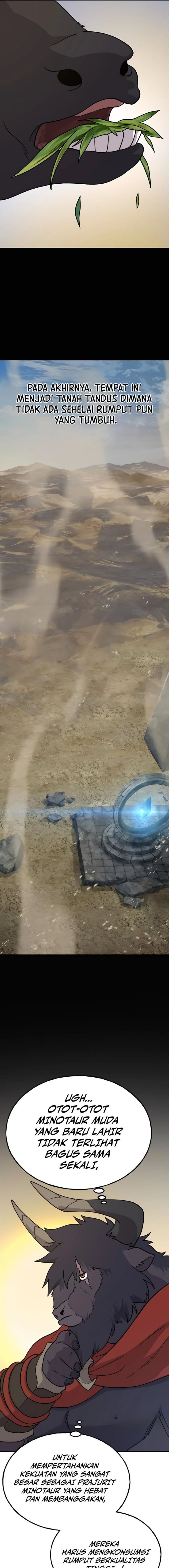 Solo Farming In The Tower Chapter 32 Bahasa Indonesia