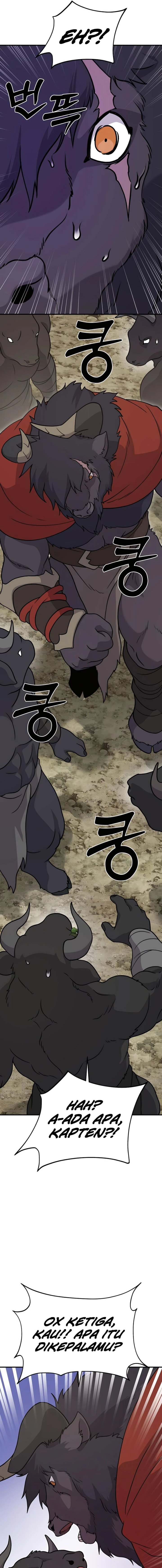 Solo Farming In The Tower Chapter 32 Bahasa Indonesia