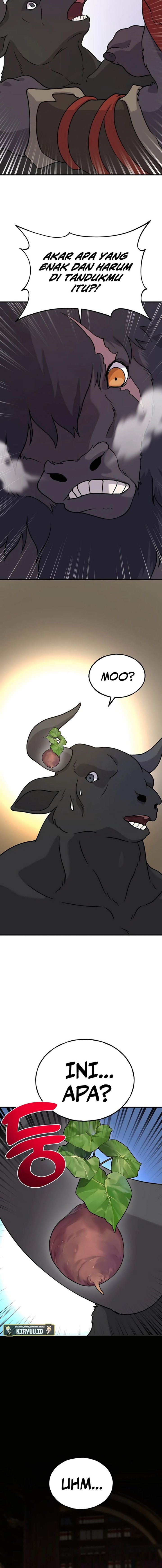 Solo Farming In The Tower Chapter 32 Bahasa Indonesia