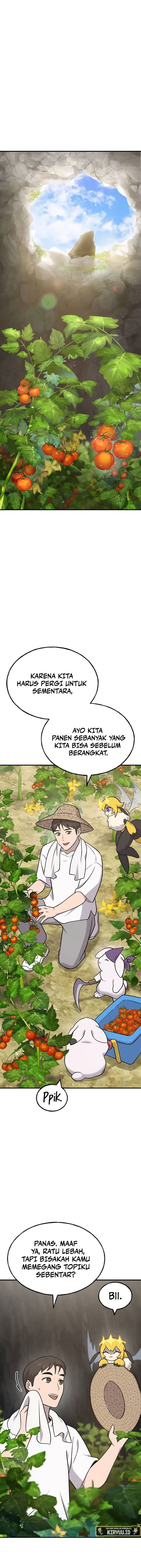 Solo Farming In The Tower Chapter 52 Bahasa Indonesia