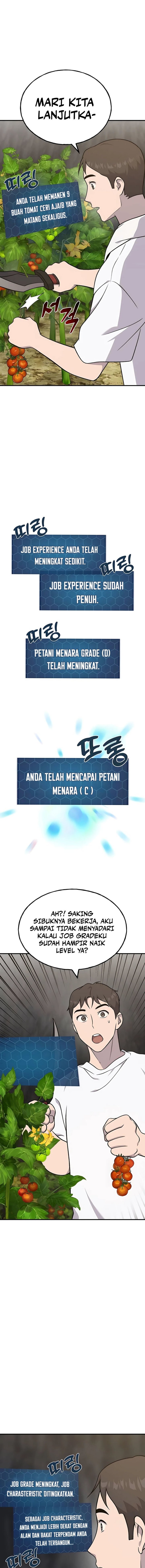 Solo Farming In The Tower Chapter 52 Bahasa Indonesia