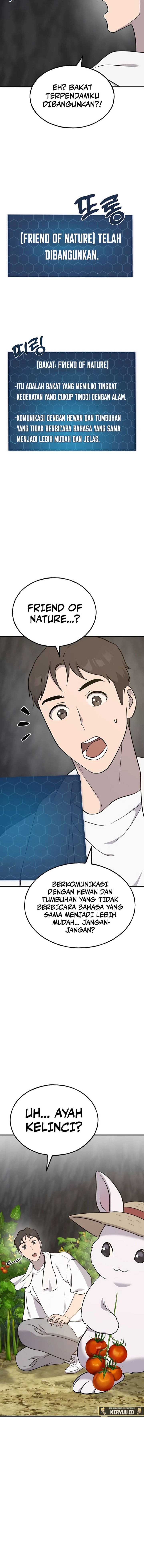 Solo Farming In The Tower Chapter 52 Bahasa Indonesia