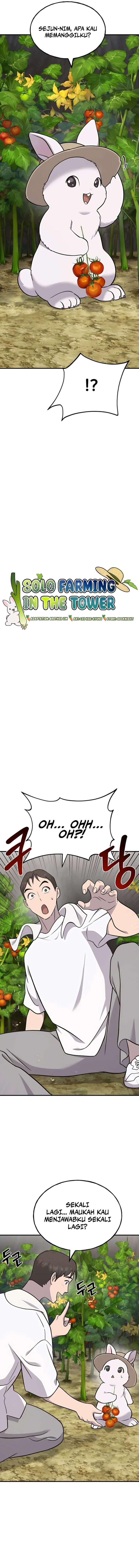 Solo Farming In The Tower Chapter 52 Bahasa Indonesia