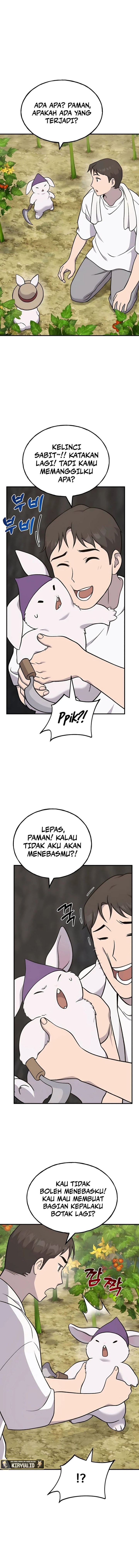 Solo Farming In The Tower Chapter 52 Bahasa Indonesia