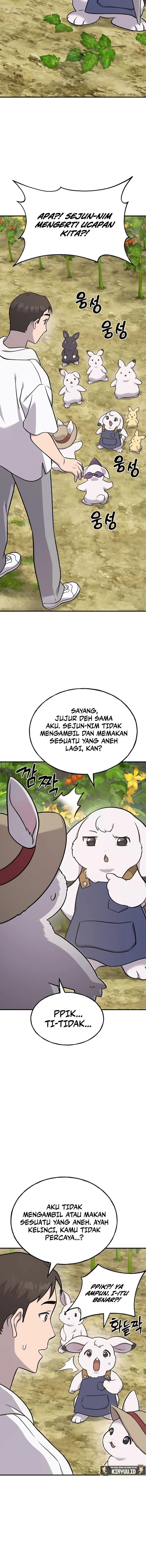 Solo Farming In The Tower Chapter 52 Bahasa Indonesia
