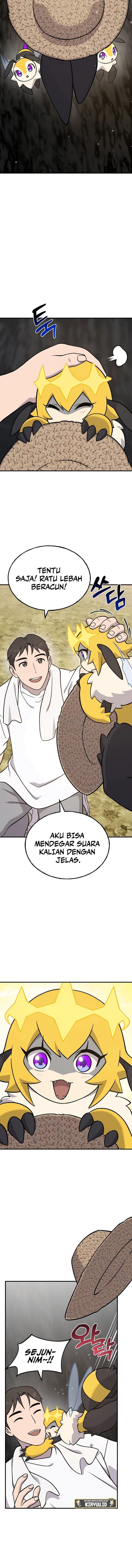 Solo Farming In The Tower Chapter 52 Bahasa Indonesia
