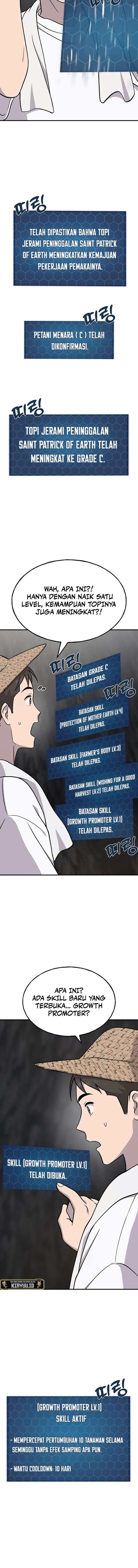 Solo Farming In The Tower Chapter 52 Bahasa Indonesia