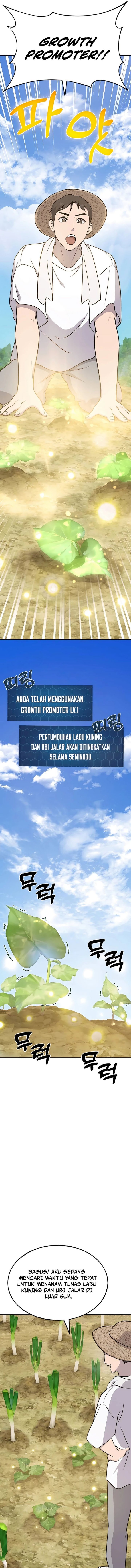 Solo Farming In The Tower Chapter 52 Bahasa Indonesia