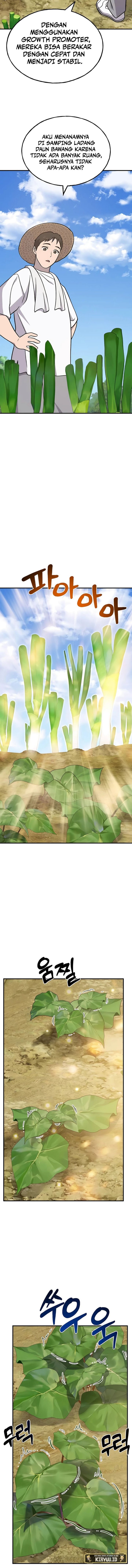 Solo Farming In The Tower Chapter 52 Bahasa Indonesia