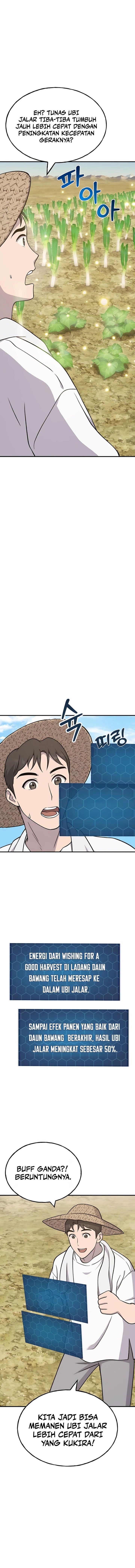 Solo Farming In The Tower Chapter 52 Bahasa Indonesia