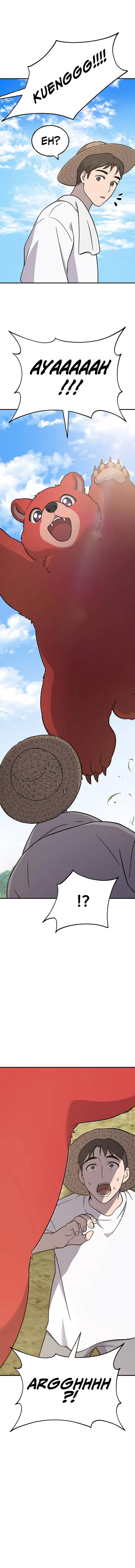 Solo Farming In The Tower Chapter 52 Bahasa Indonesia