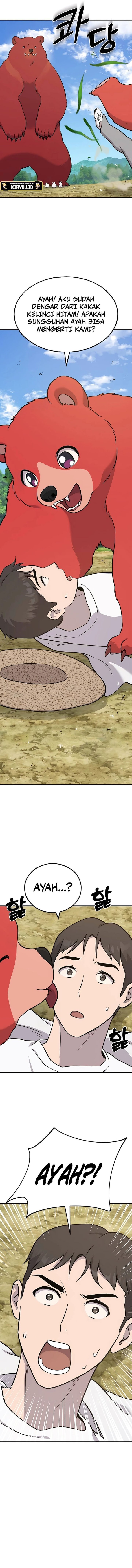 Solo Farming In The Tower Chapter 52 Bahasa Indonesia