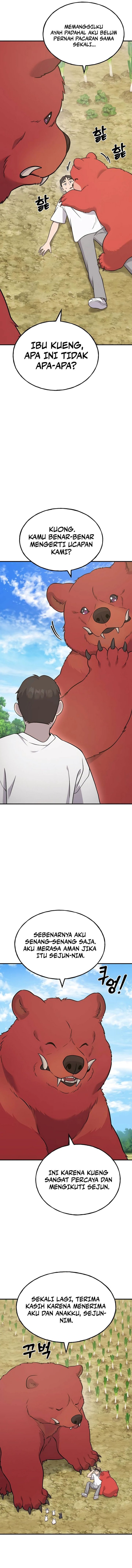 Solo Farming In The Tower Chapter 52 Bahasa Indonesia