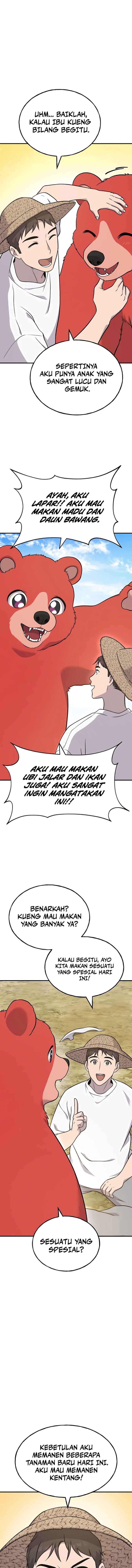 Solo Farming In The Tower Chapter 52 Bahasa Indonesia
