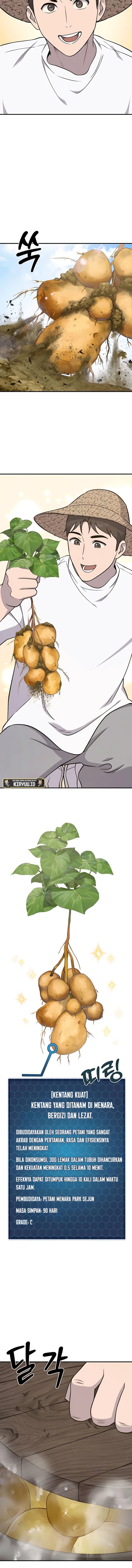 Solo Farming In The Tower Chapter 52 Bahasa Indonesia