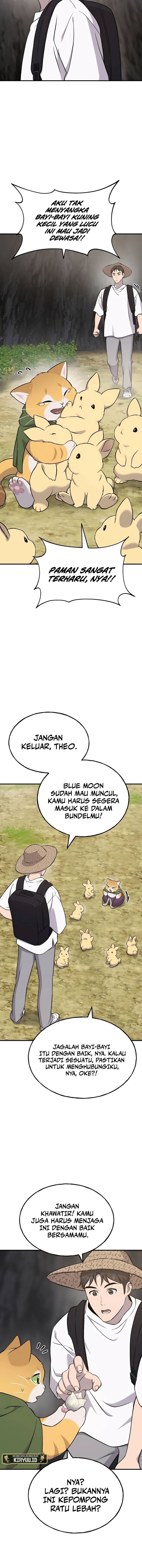 Solo Farming In The Tower Chapter 55 Bahasa Indonesia