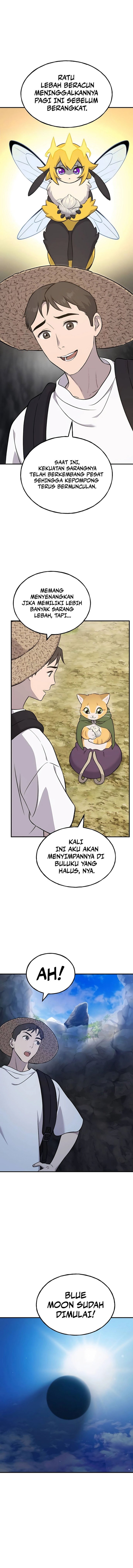 Solo Farming In The Tower Chapter 55 Bahasa Indonesia