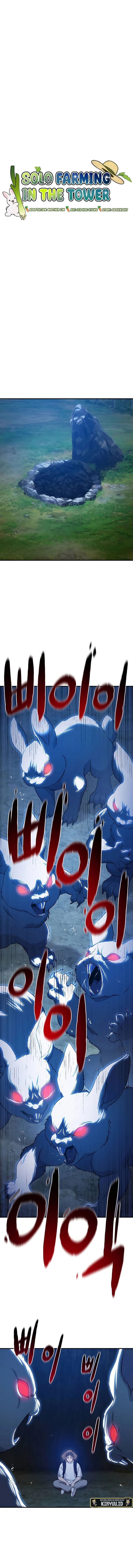 Solo Farming In The Tower Chapter 55 Bahasa Indonesia