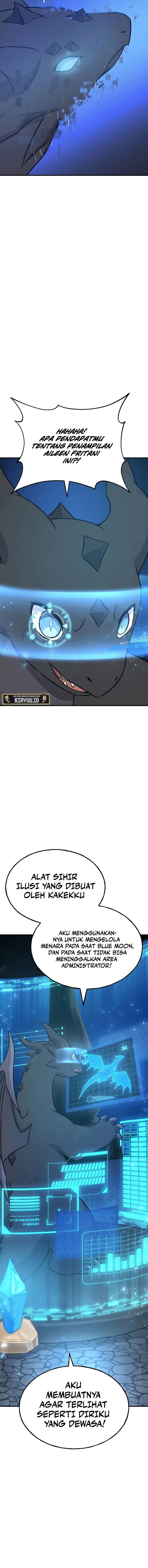 Solo Farming In The Tower Chapter 55 Bahasa Indonesia