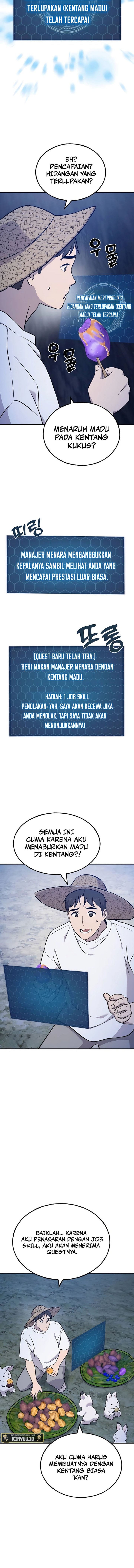 Solo Farming In The Tower Chapter 55 Bahasa Indonesia