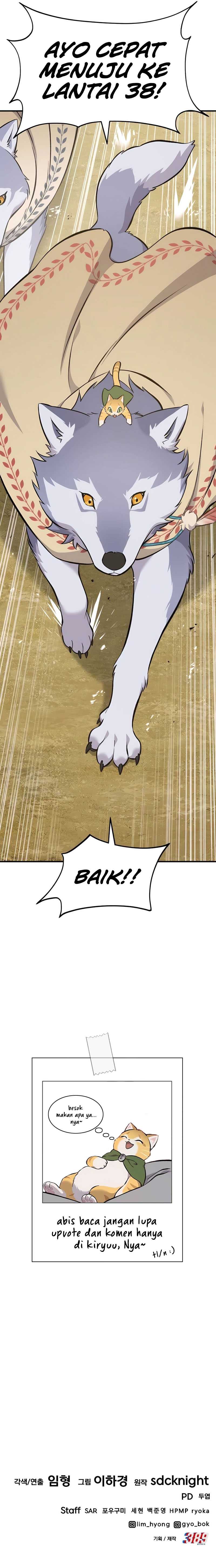 Solo Farming In The Tower Chapter 59 Bahasa Indonesia