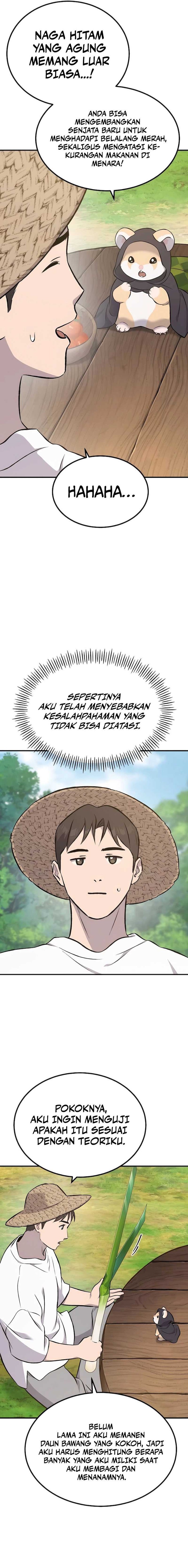 Solo Farming In The Tower chapter 65