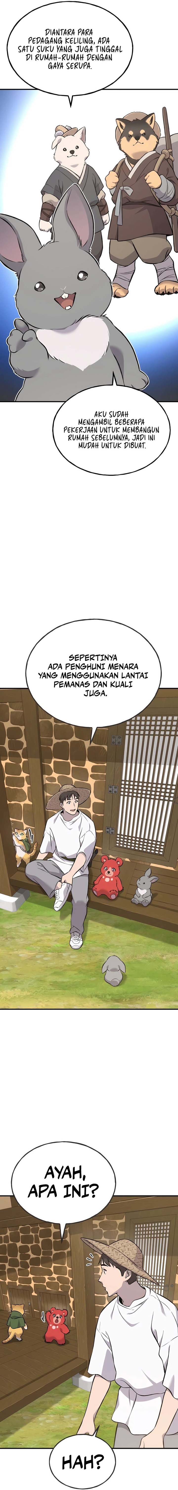 Solo Farming In The Tower chapter 67