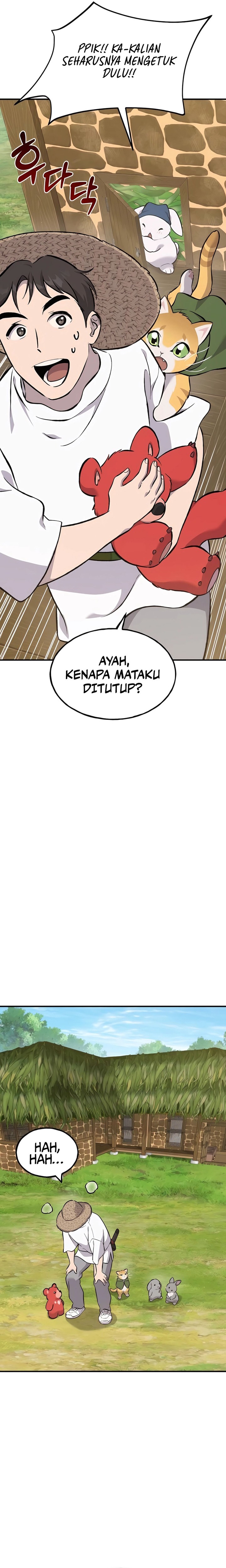 Solo Farming In The Tower chapter 67