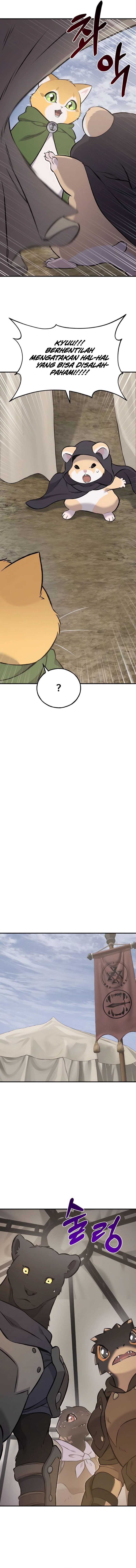Solo Farming In The Tower Chapter 69 Bahasa Indonesia