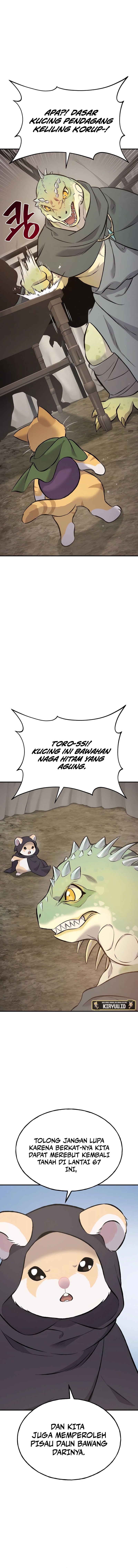 Solo Farming In The Tower Chapter 69 Bahasa Indonesia