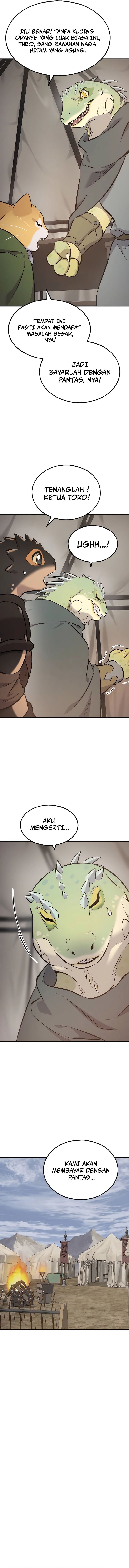 Solo Farming In The Tower Chapter 69 Bahasa Indonesia