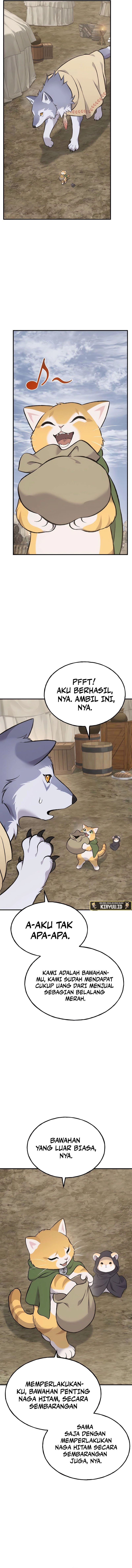 Solo Farming In The Tower Chapter 69 Bahasa Indonesia