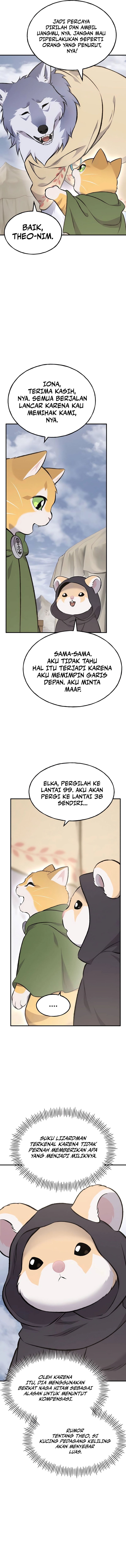 Solo Farming In The Tower Chapter 69 Bahasa Indonesia